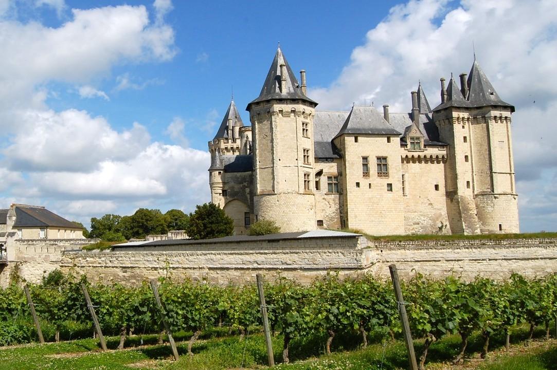 Les Châteaux de la Loire, une évasion de Blois à Saumur