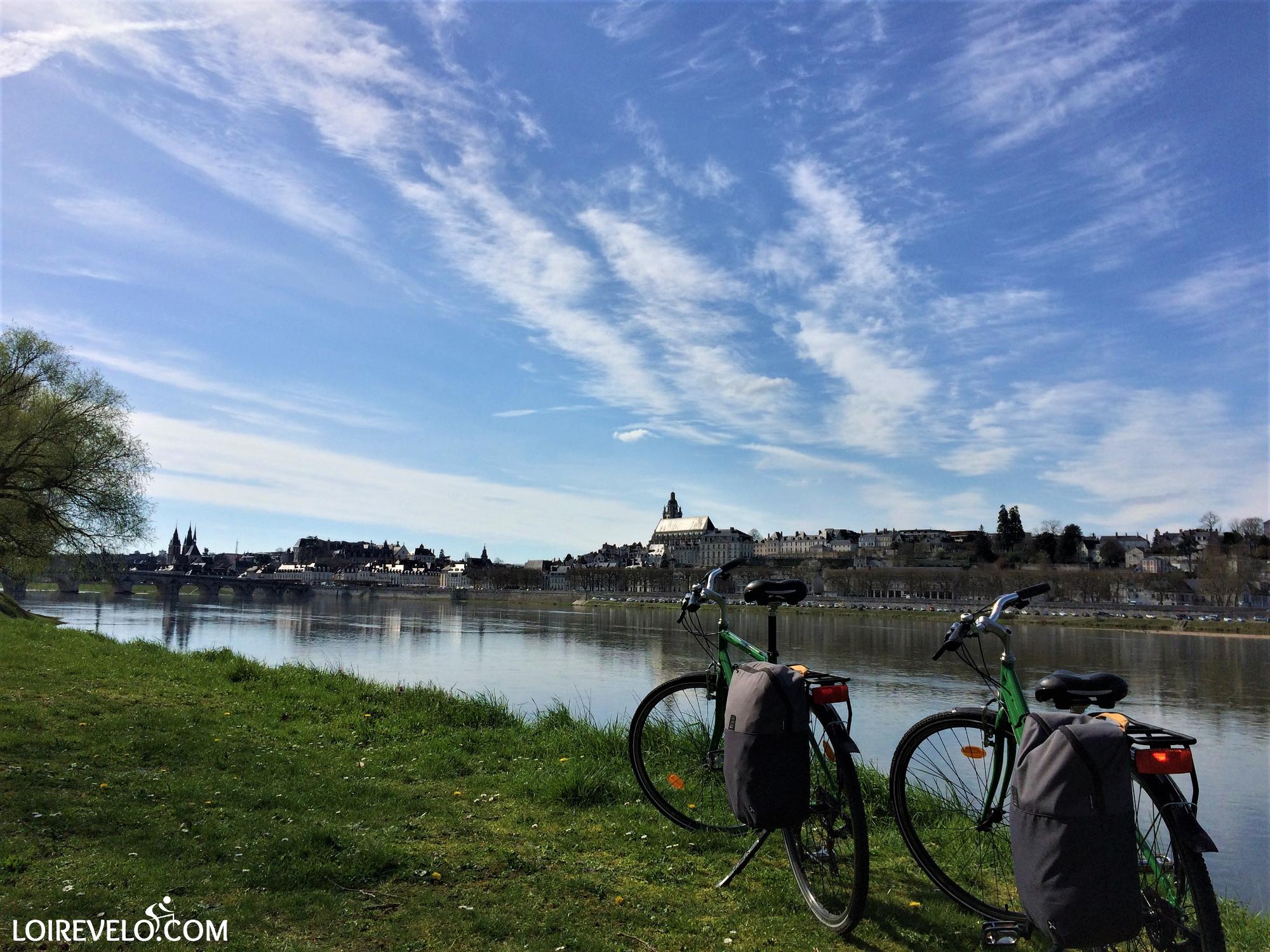 La Touraine et ses châteaux à vélo