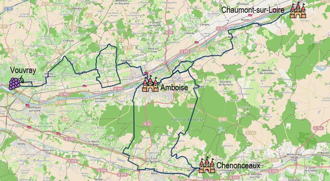 randonnee-a-velo-amboise-chenonceau-chaumont-gamme-luxe