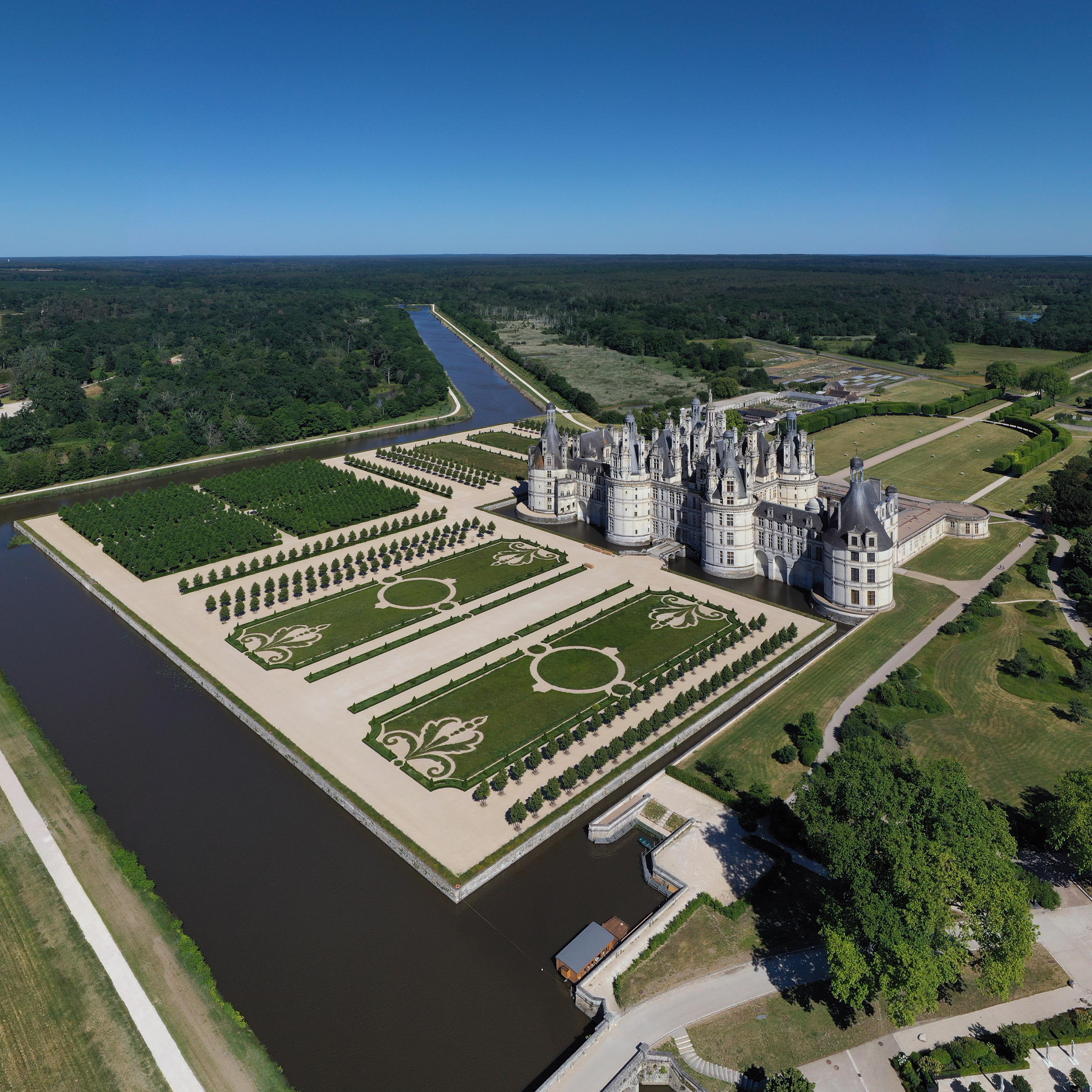 La Loire, le Cher et l'Indre à vélo: de Blois à Saumur