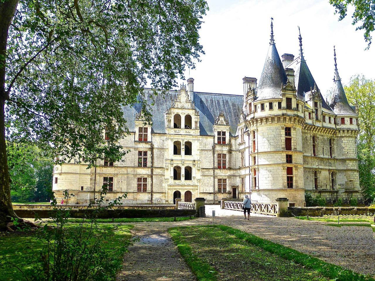 Les Châteaux de la Loire, une évasion de Blois à Saumur